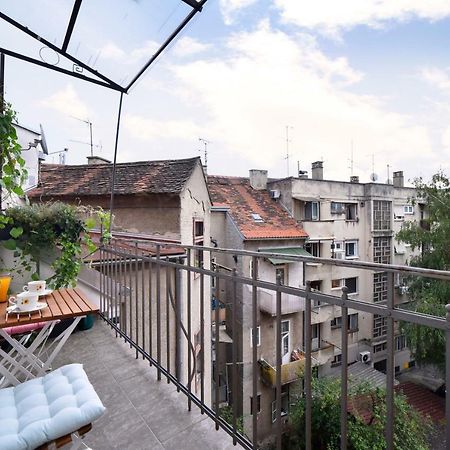 Apartment Tatjana Zagreb Dış mekan fotoğraf