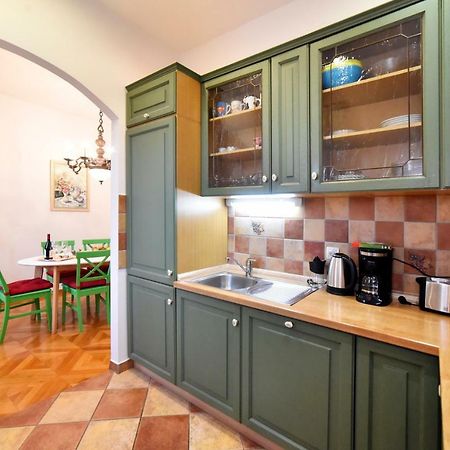 Apartment Tatjana Zagreb Dış mekan fotoğraf