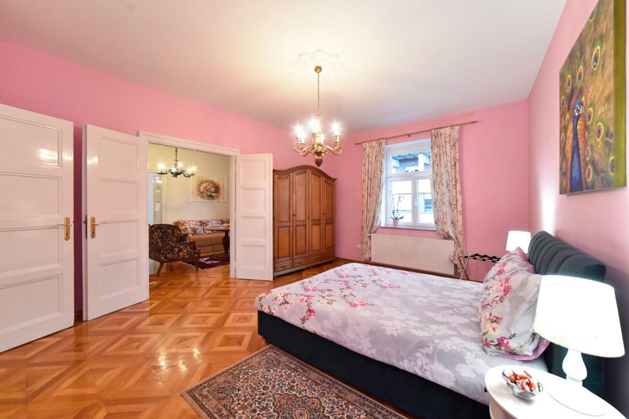 Apartment Tatjana Zagreb Dış mekan fotoğraf