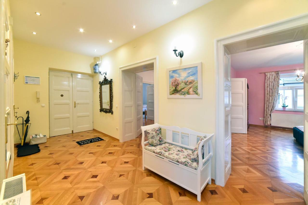 Apartment Tatjana Zagreb Dış mekan fotoğraf