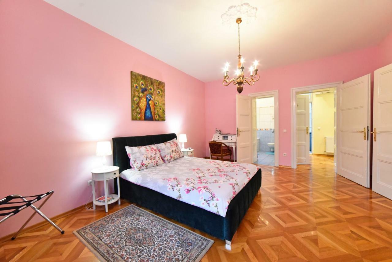 Apartment Tatjana Zagreb Dış mekan fotoğraf