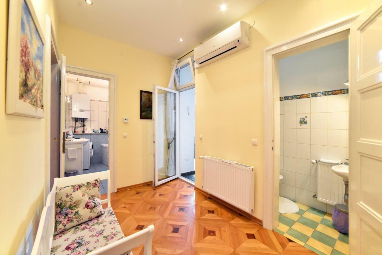 Apartment Tatjana Zagreb Dış mekan fotoğraf