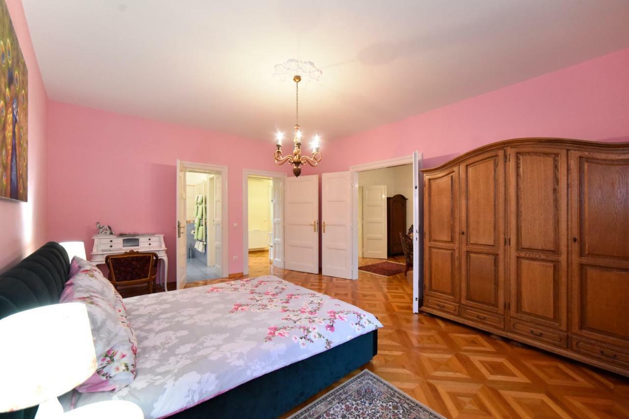 Apartment Tatjana Zagreb Dış mekan fotoğraf
