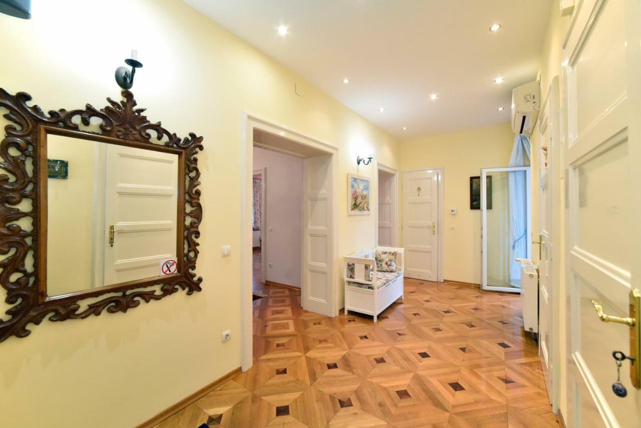 Apartment Tatjana Zagreb Dış mekan fotoğraf
