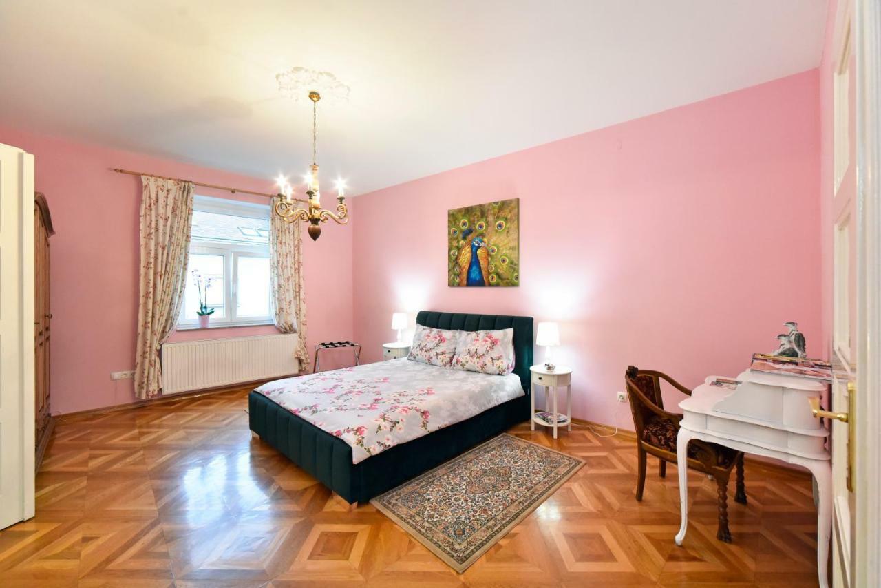 Apartment Tatjana Zagreb Dış mekan fotoğraf