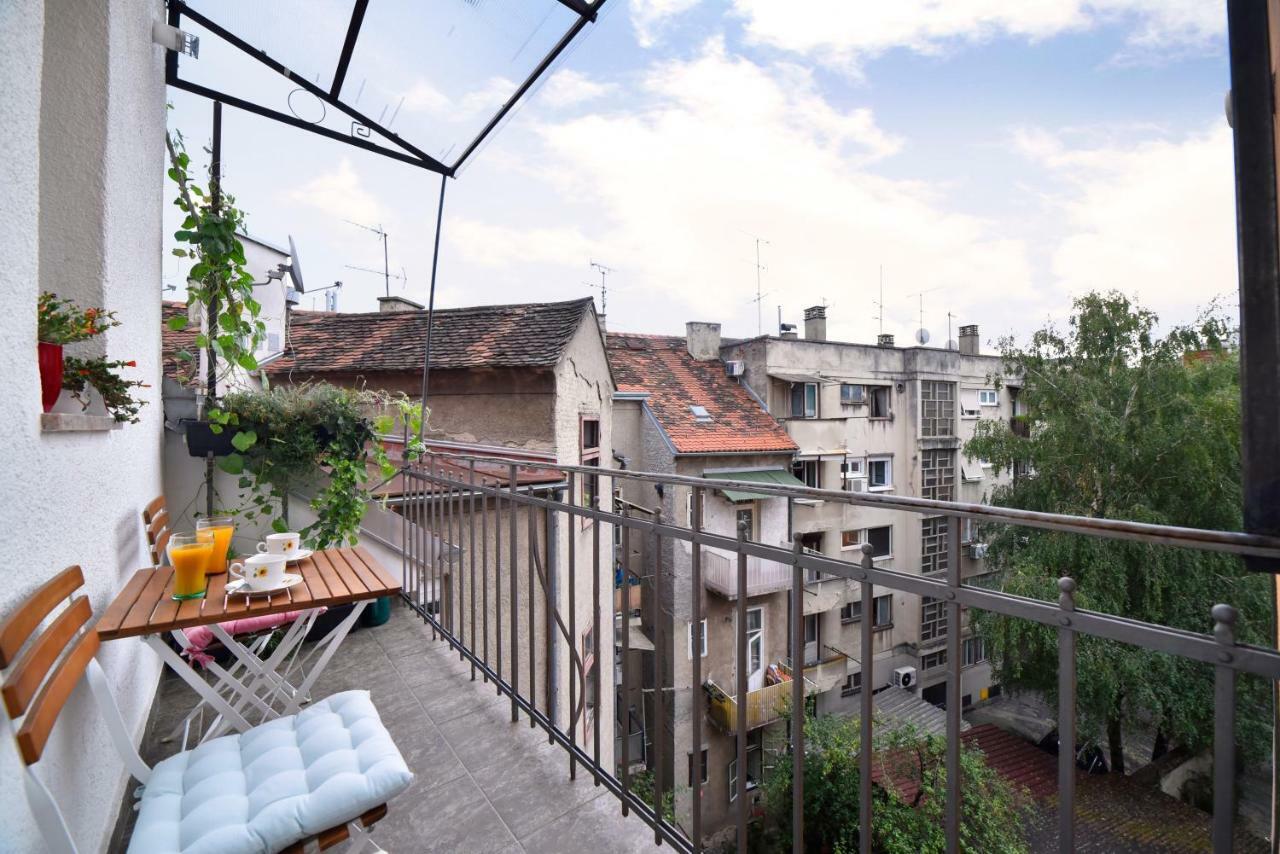 Apartment Tatjana Zagreb Dış mekan fotoğraf
