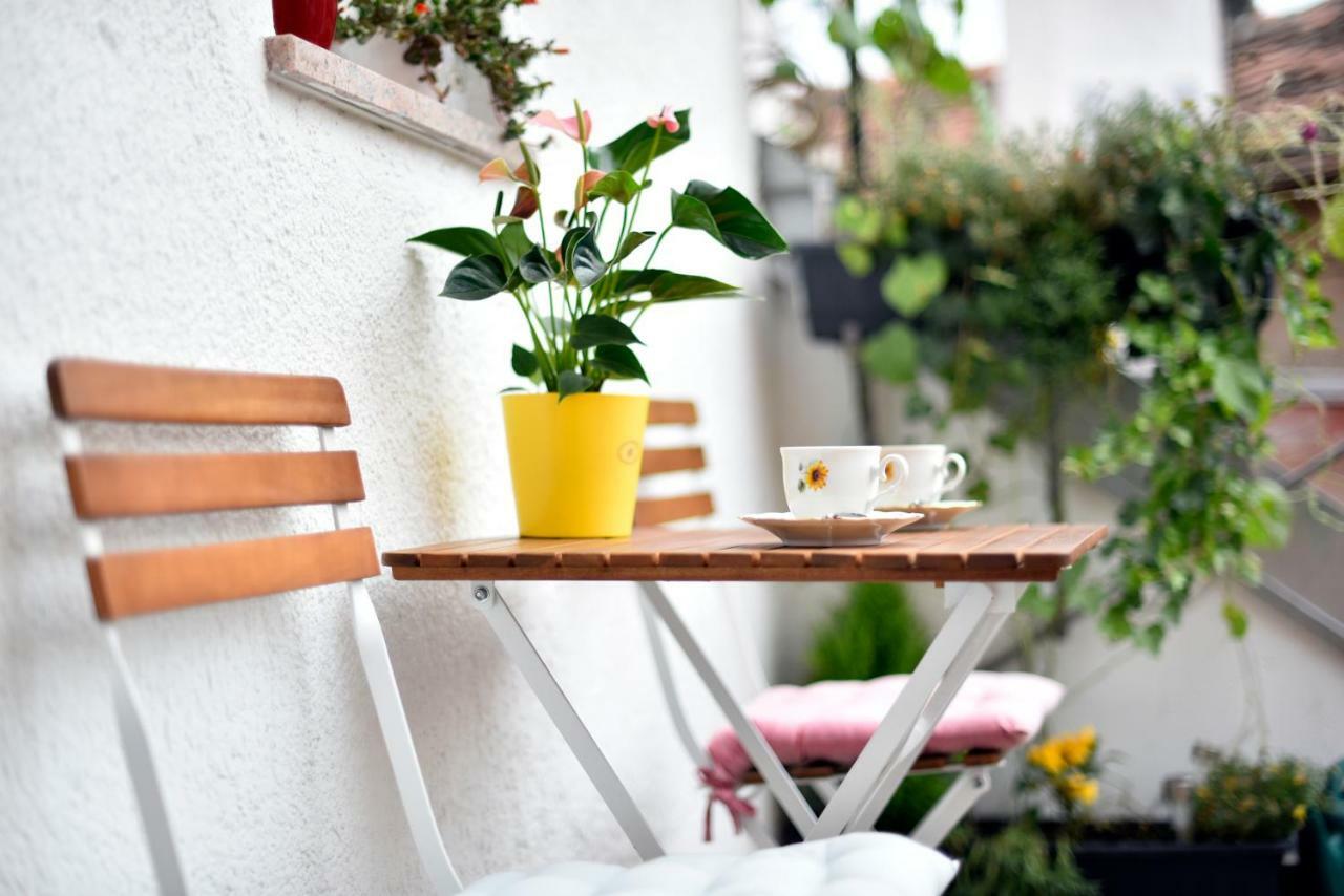 Apartment Tatjana Zagreb Dış mekan fotoğraf