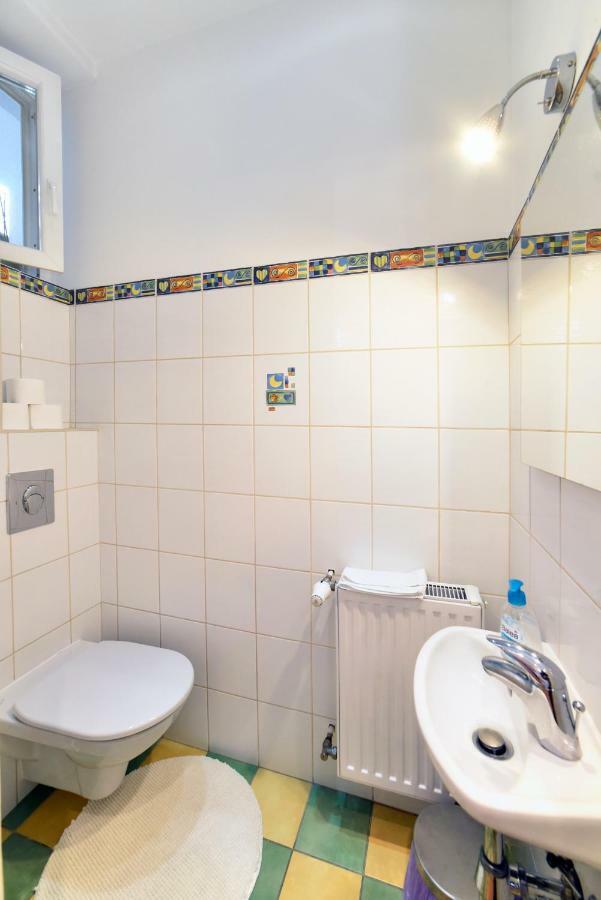 Apartment Tatjana Zagreb Dış mekan fotoğraf