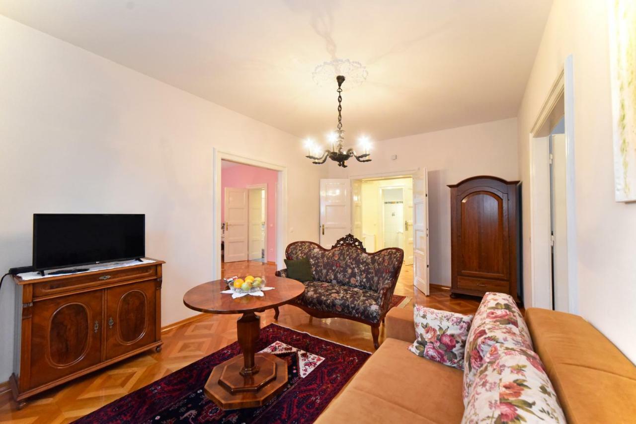 Apartment Tatjana Zagreb Dış mekan fotoğraf