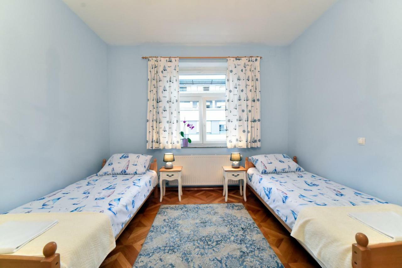 Apartment Tatjana Zagreb Dış mekan fotoğraf