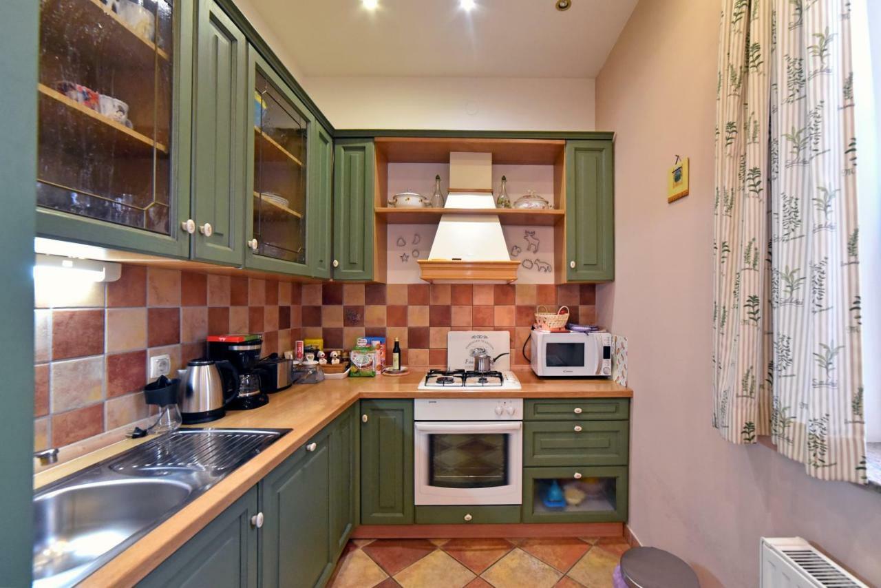 Apartment Tatjana Zagreb Dış mekan fotoğraf