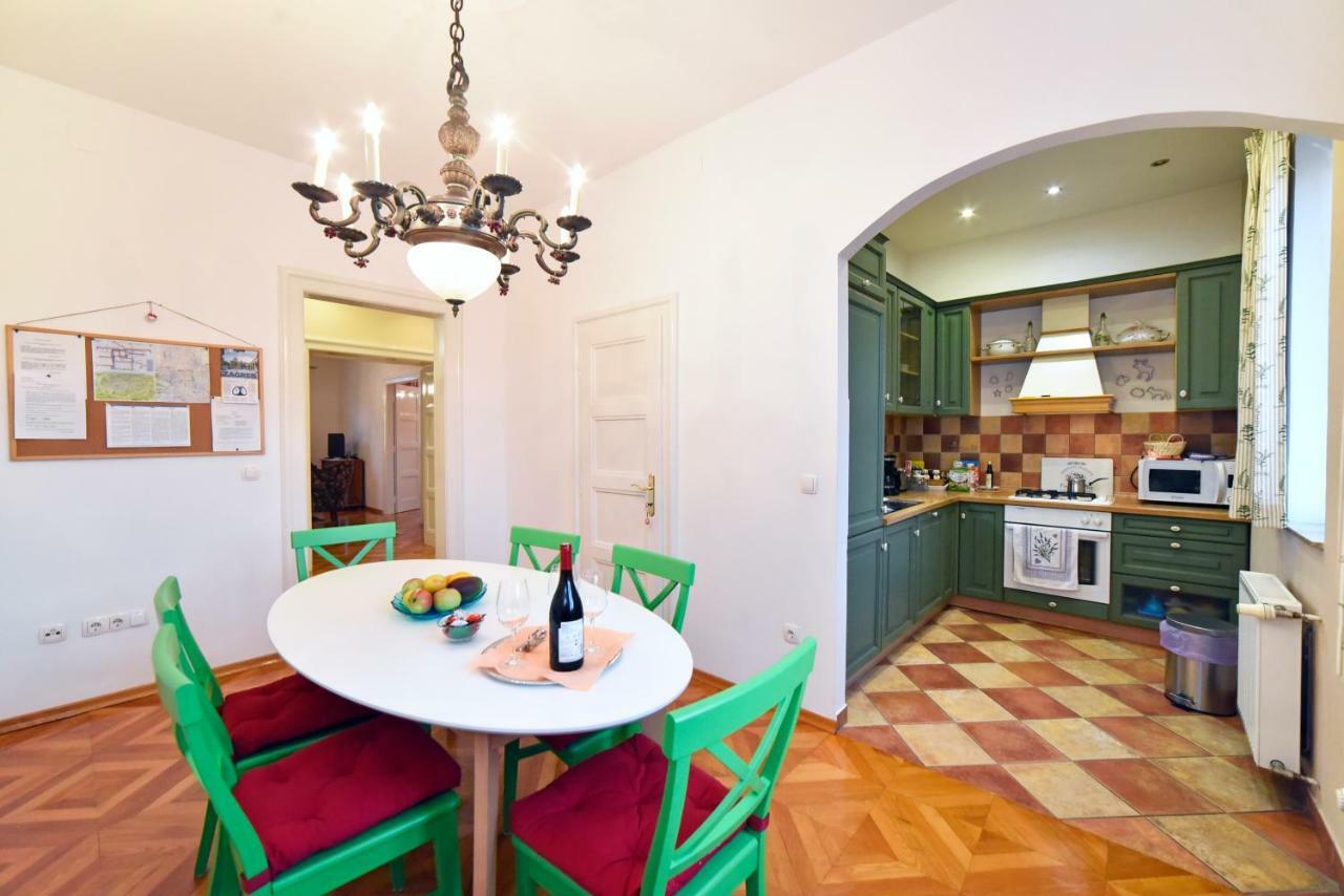 Apartment Tatjana Zagreb Dış mekan fotoğraf