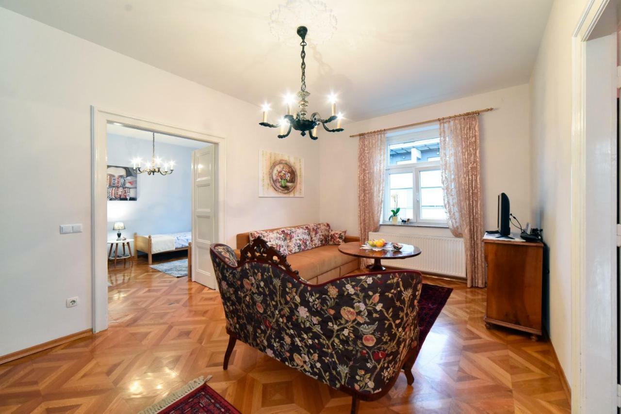 Apartment Tatjana Zagreb Dış mekan fotoğraf