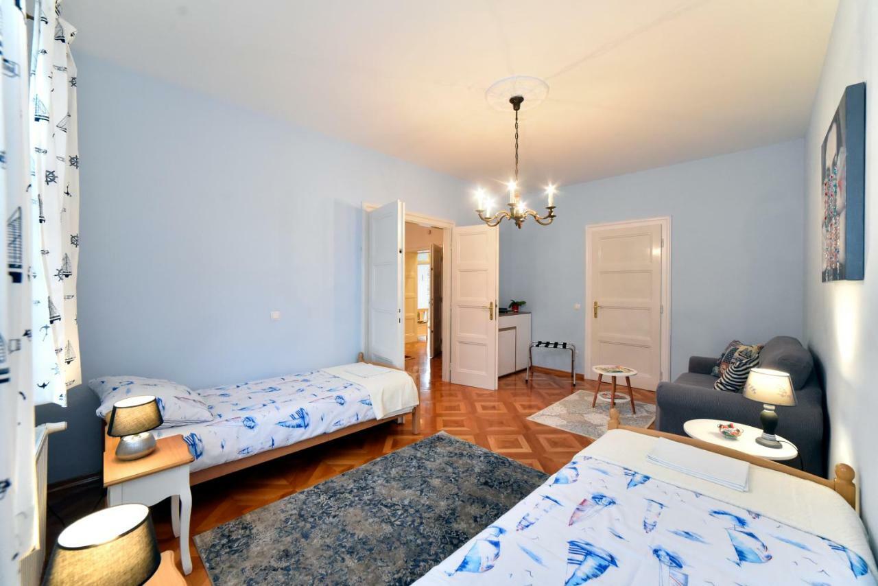 Apartment Tatjana Zagreb Dış mekan fotoğraf
