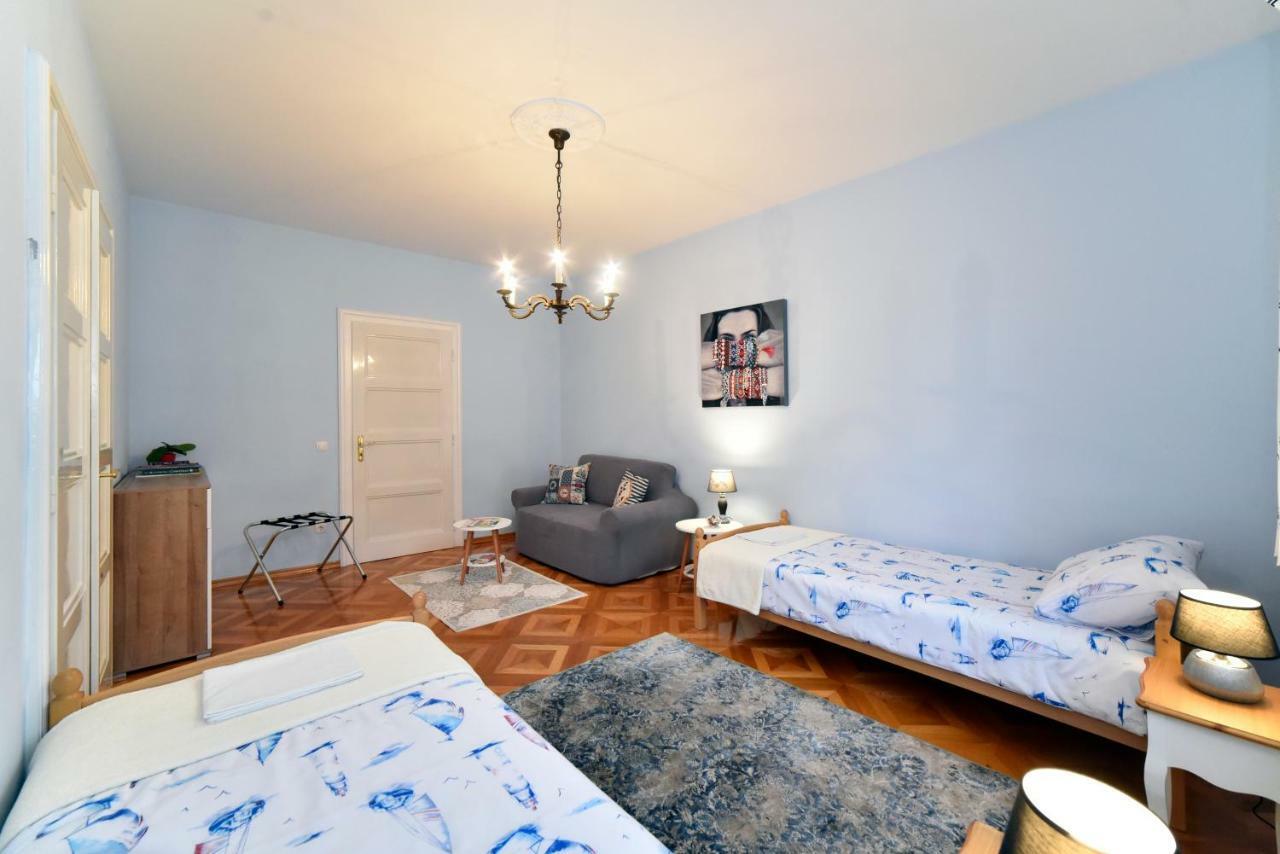 Apartment Tatjana Zagreb Dış mekan fotoğraf