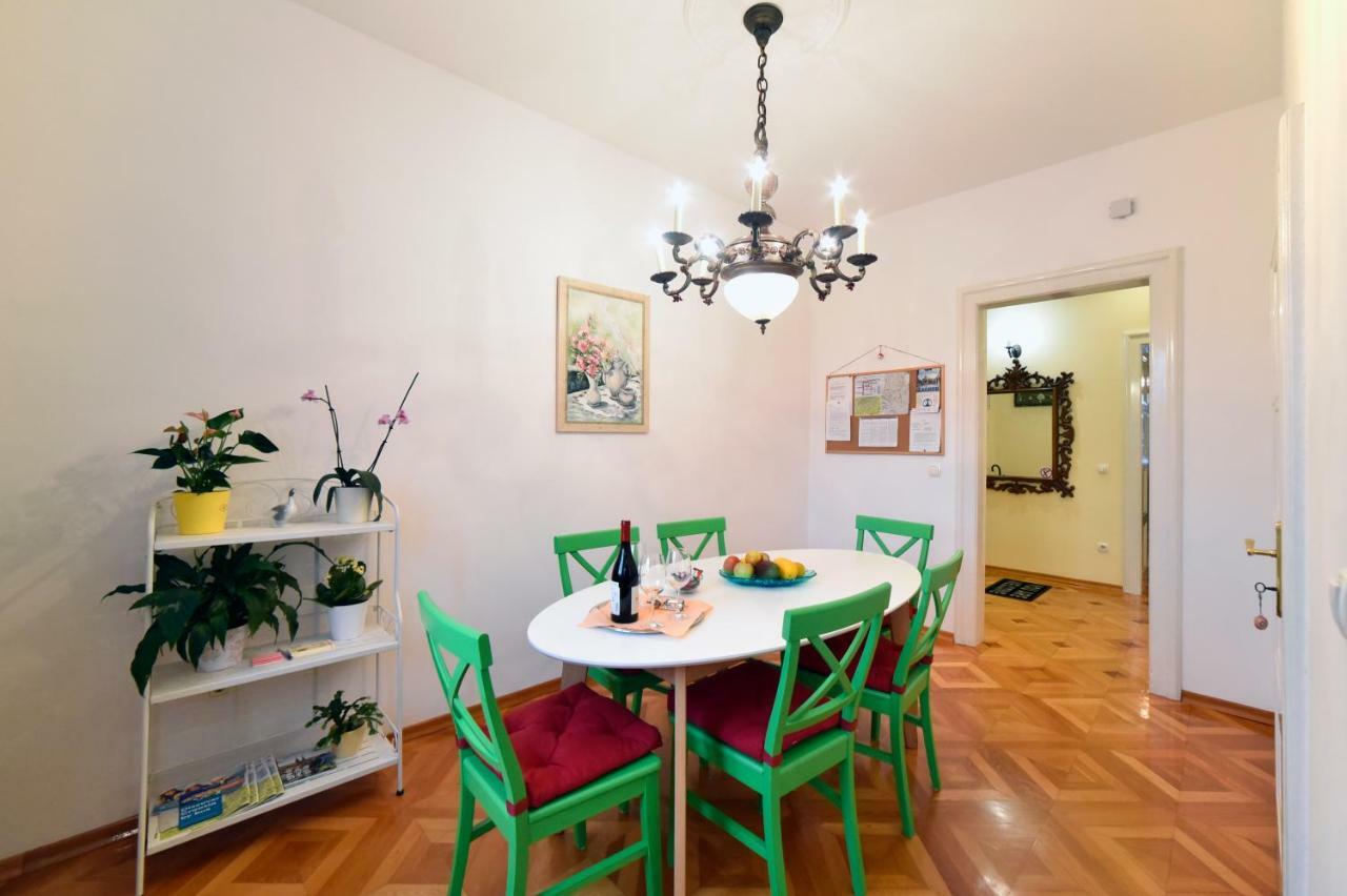 Apartment Tatjana Zagreb Dış mekan fotoğraf