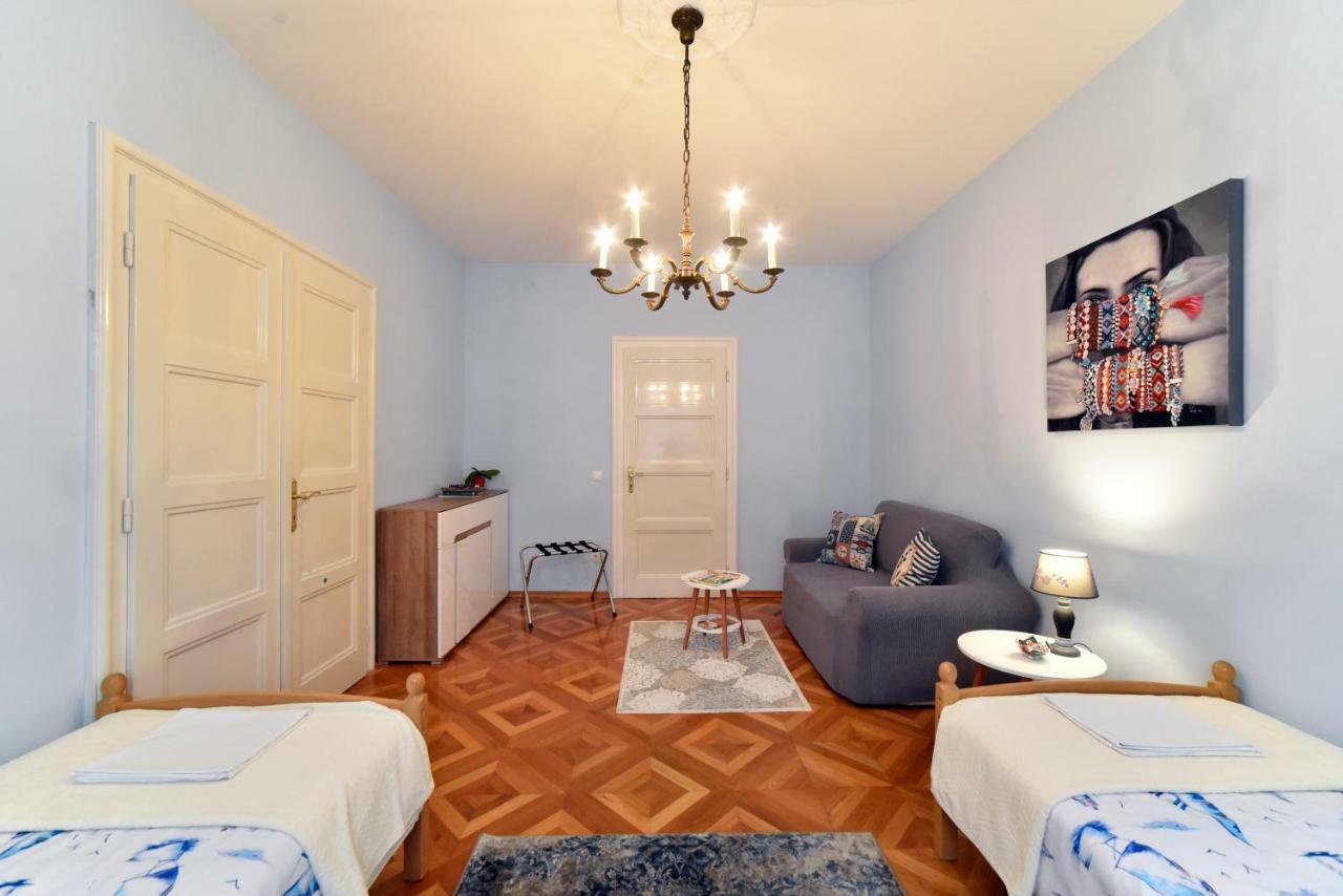 Apartment Tatjana Zagreb Dış mekan fotoğraf