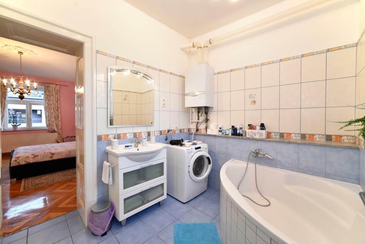 Apartment Tatjana Zagreb Dış mekan fotoğraf