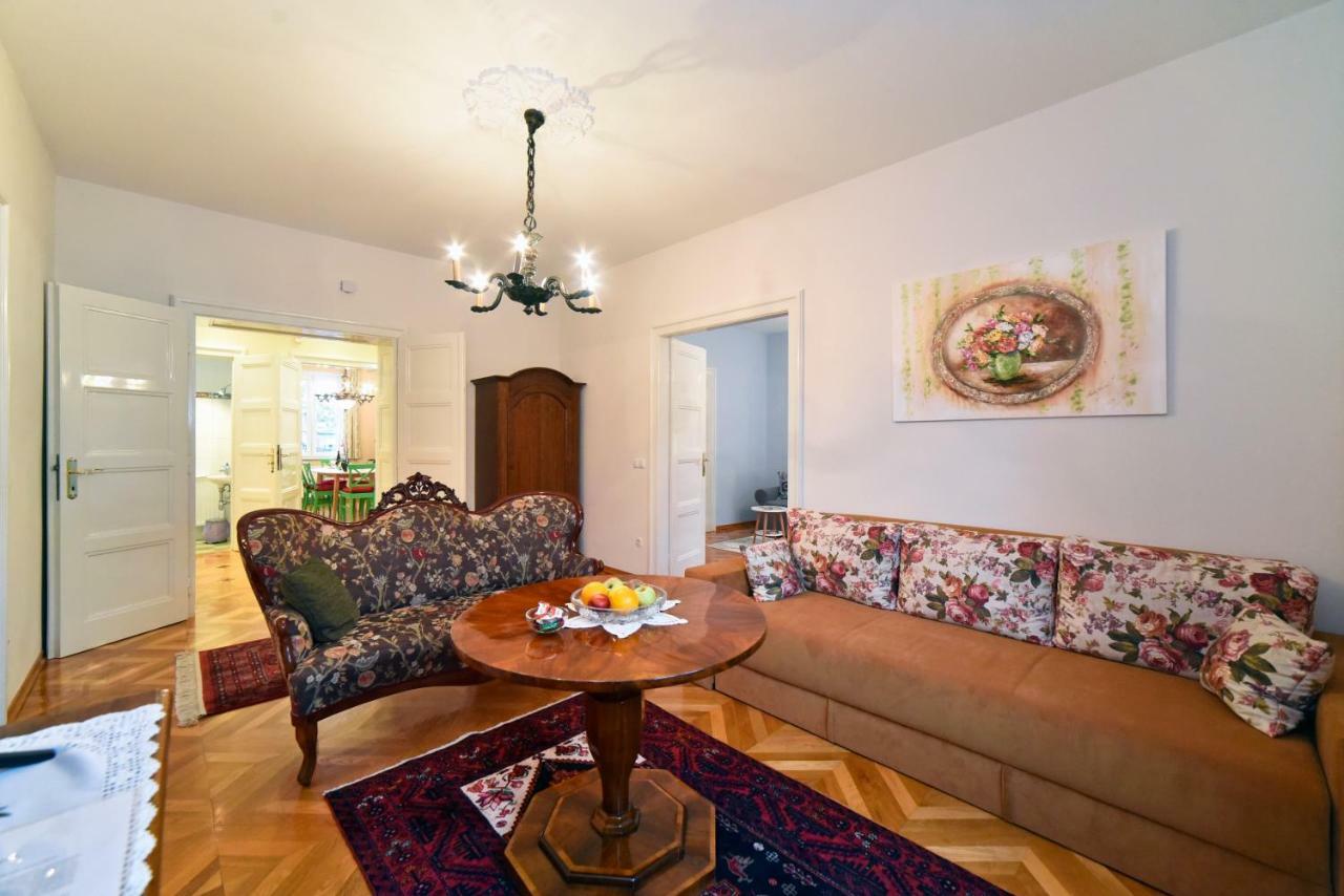 Apartment Tatjana Zagreb Dış mekan fotoğraf